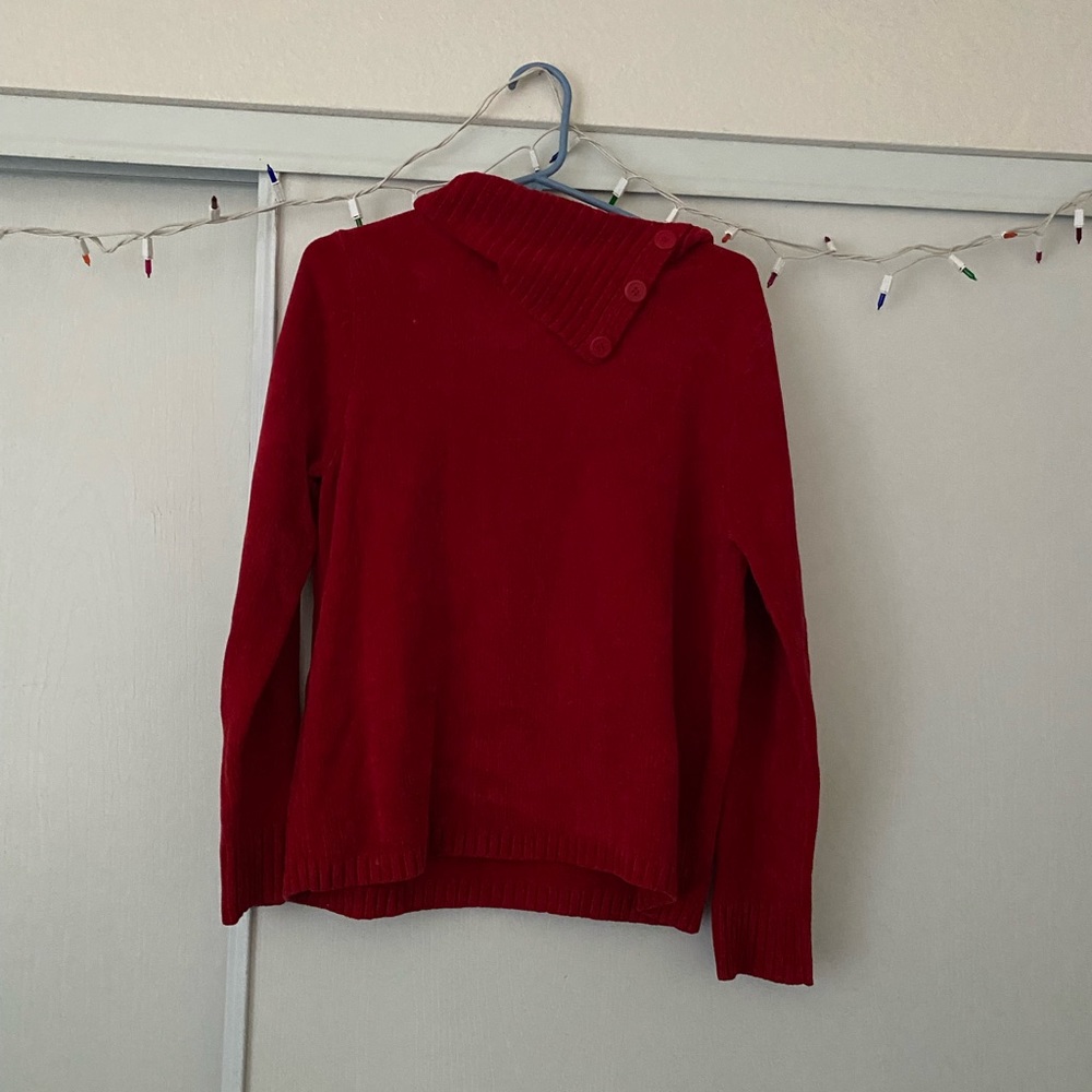 Karen Scott knit sweater